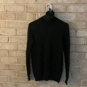Bloomingdale’s Cashmere Turtleneck Sweater